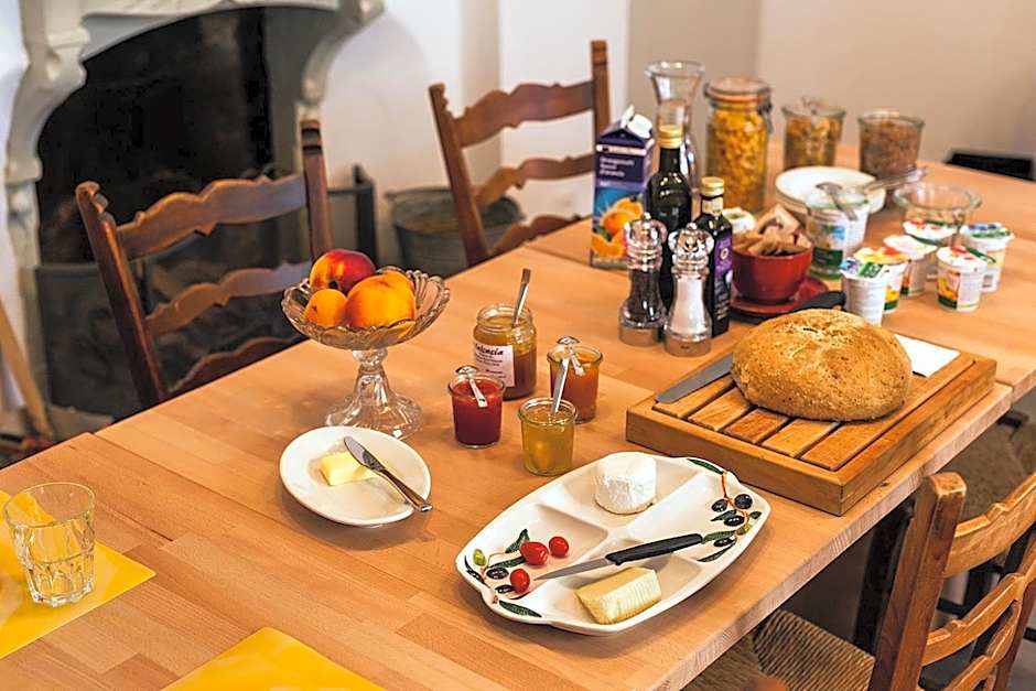 Charming B&B and Osteria La Crisalide