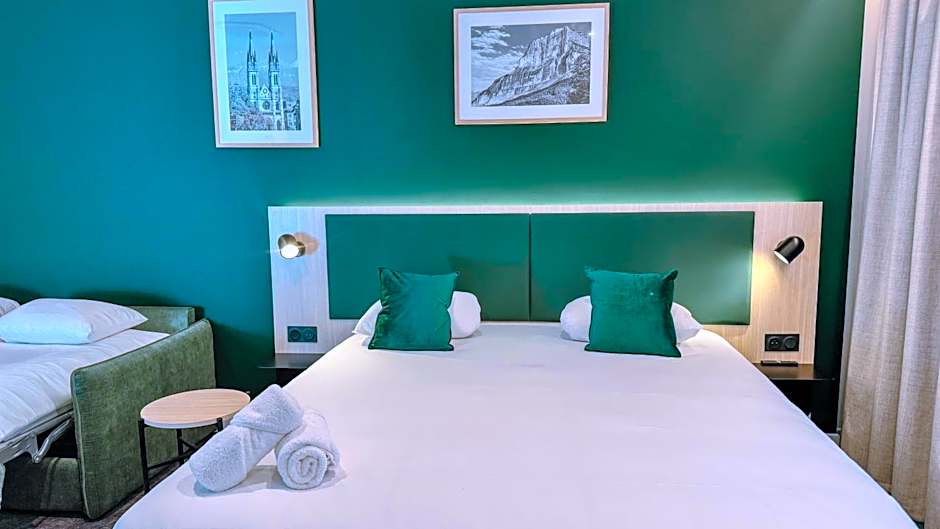 Best Western Voiron Centre
