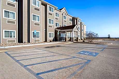 Microtel Inn And Suites By Wyndham Sweetwater