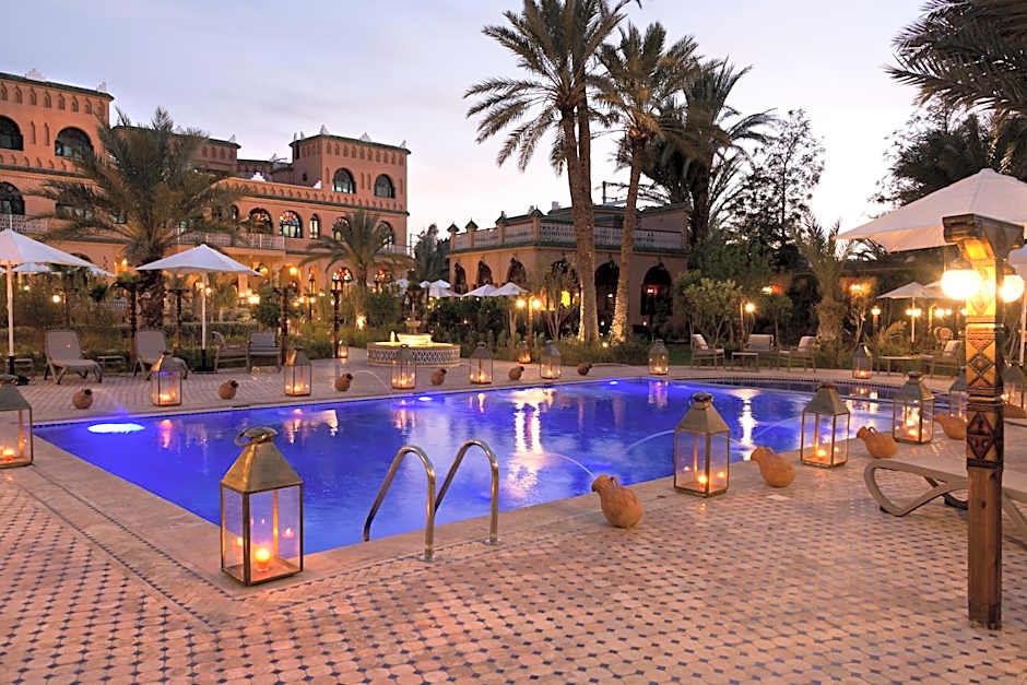 OZ Palace Ouarzazate & SPA
