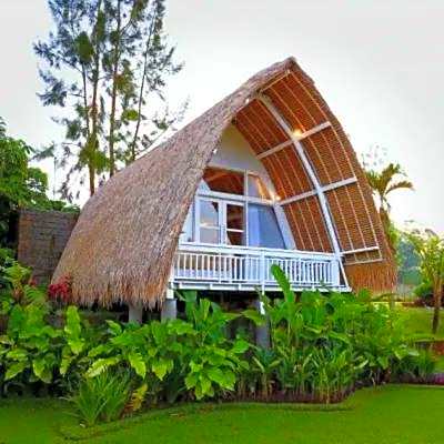 Village Above the Clouds - Desa Atas Awan Eco-boutique Hotel