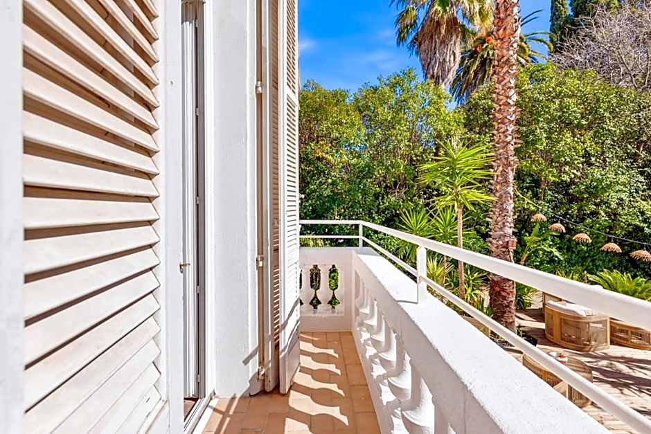Villa Claudia Hotel Cannes Centre - Parking