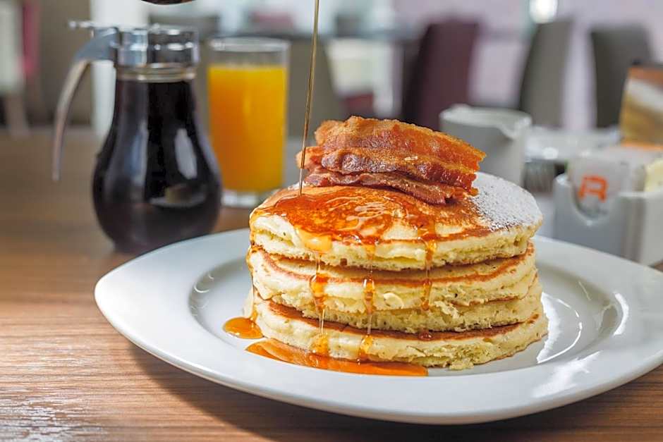 Real Inn Ciudad Juarez by the USA Consulate