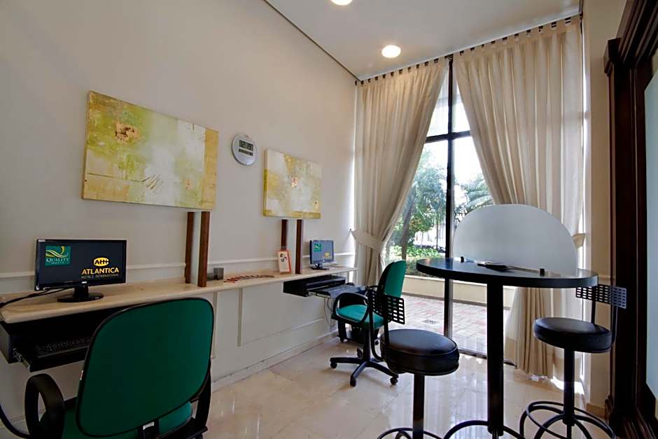 Quality Suites Vila Olimpia