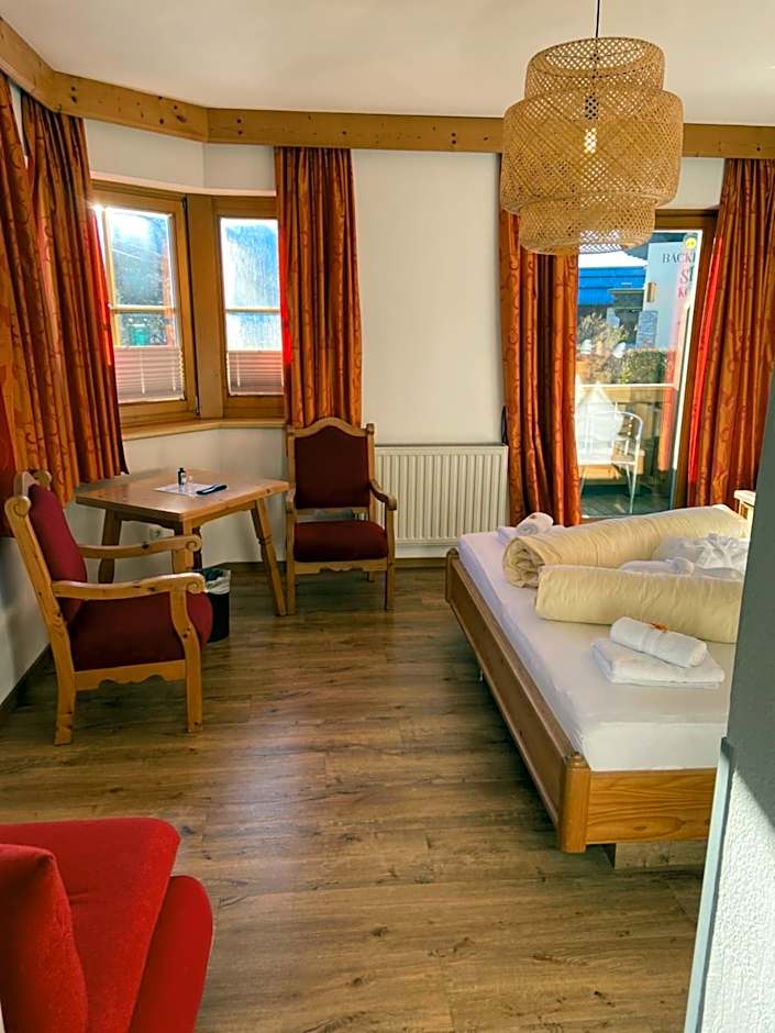 Hotel in the HEART of the Alps