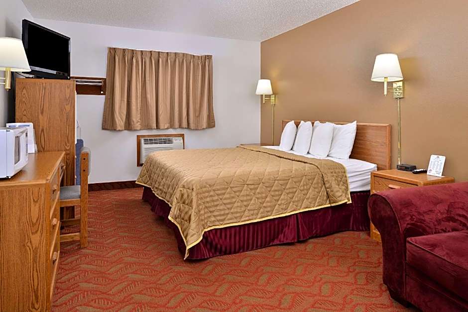Americas Best Value Inn And Suites Sidney