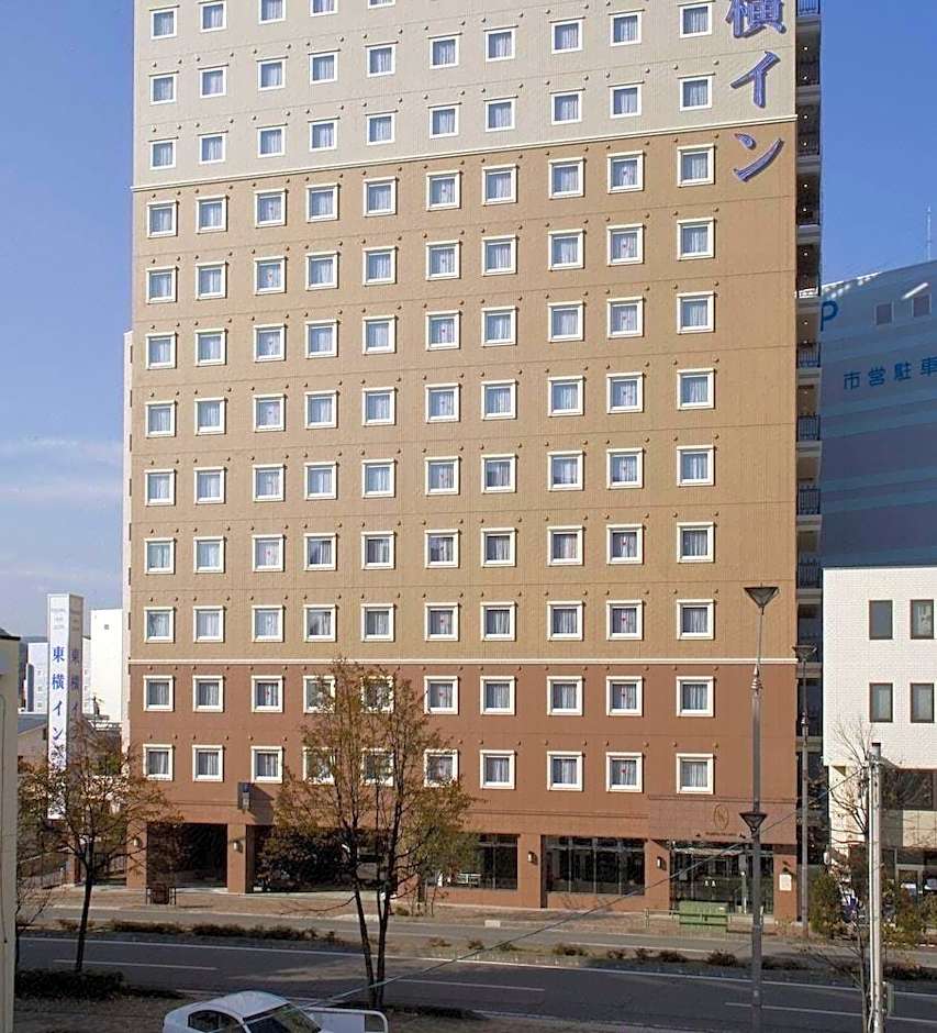Toyoko Inn Nagano-Eki Zenkoji-Guchi