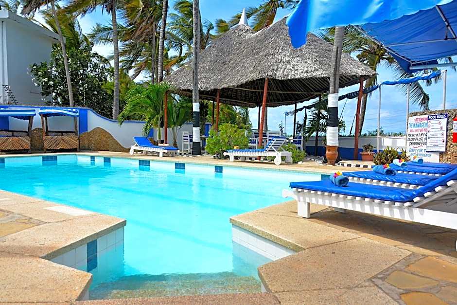 Ocean View Nyali Boutique Hotel