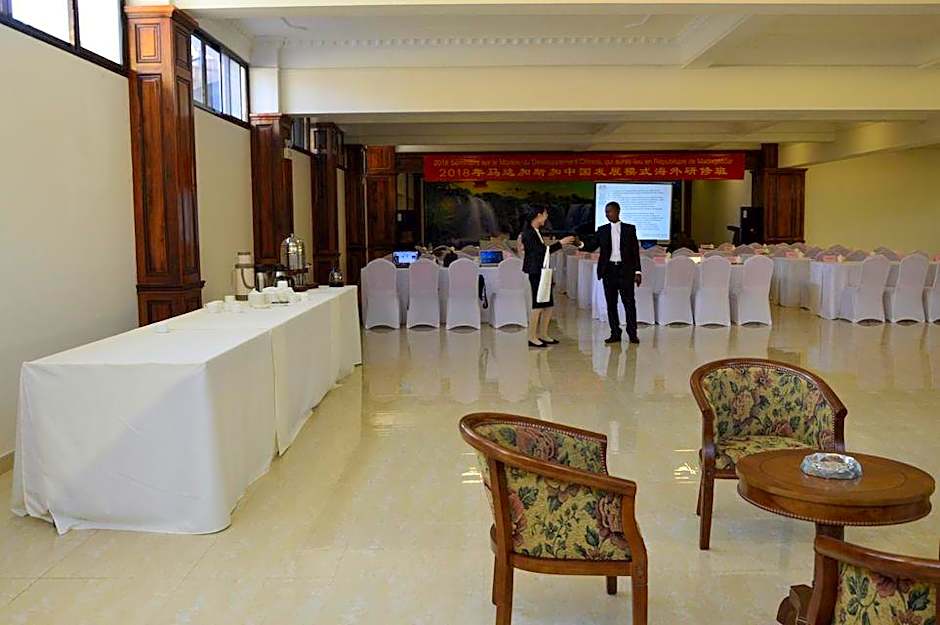 Asia & Africa hotel