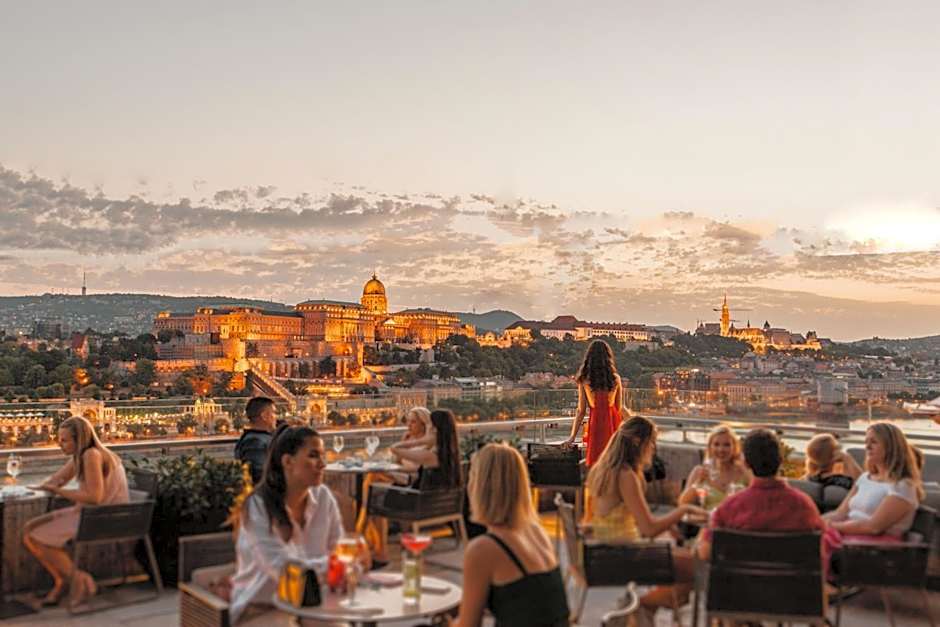 Budapest Marriott Hotel