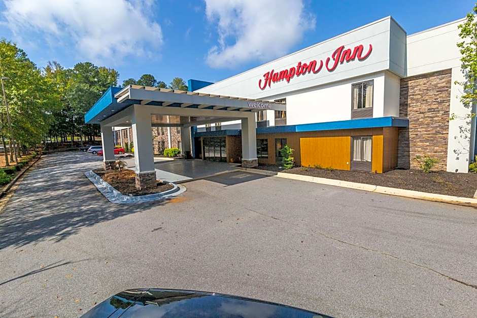Hampton Inn By Hilton Atlanta/Peachtree City
