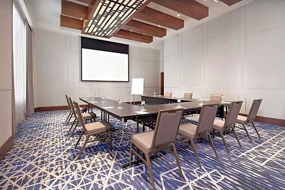 JW Marriott Monterrey Valle