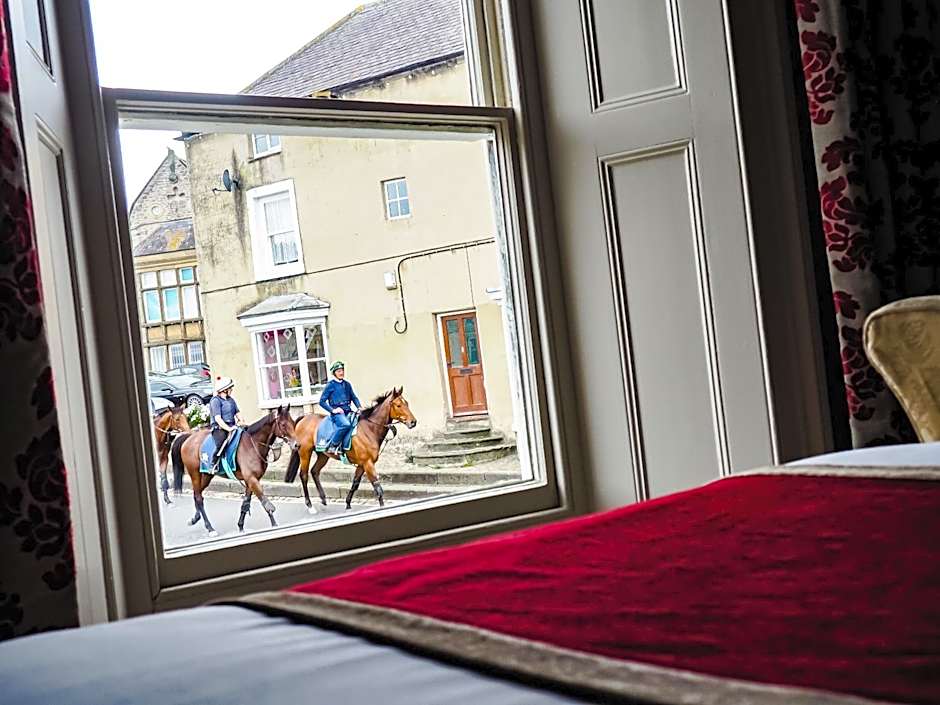 The Wensleydale Hotel