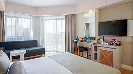 Single Room Land View