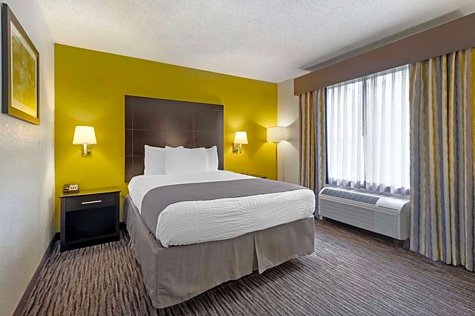 Best Western Magnolia Inn And Suites