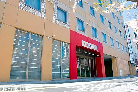 AI HOTEL OYAMA