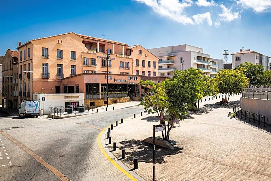 Hotel Paris-Barcelone