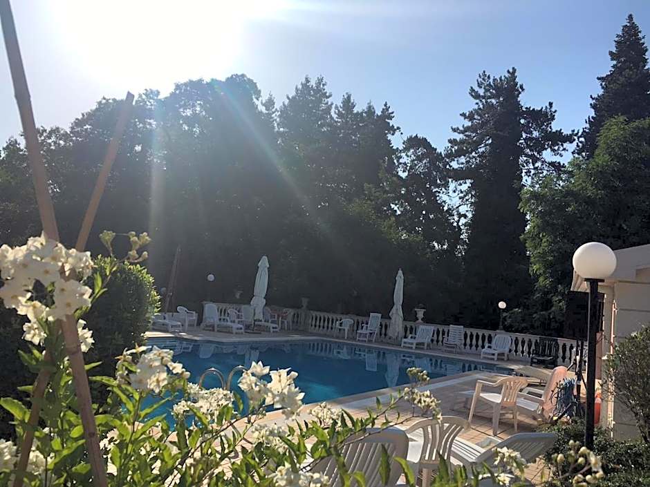 Hotel Gioia Garden