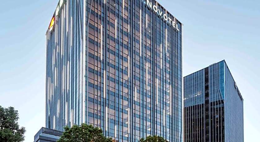 Novotel Shanghai Qingpu Excellence