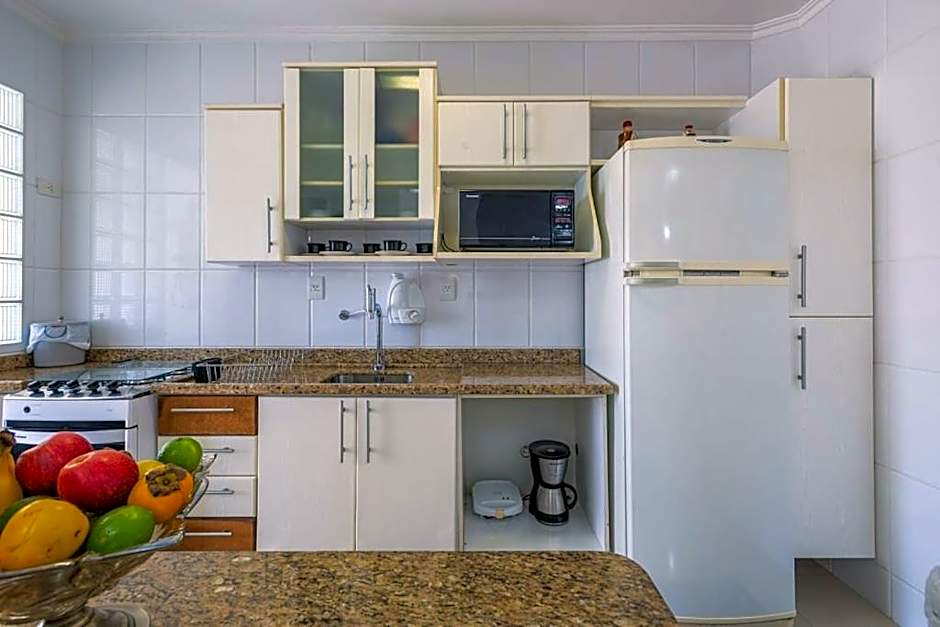 MRBQ022- Ap ao lado da Praia e Roda Gigante 2Q+2WC