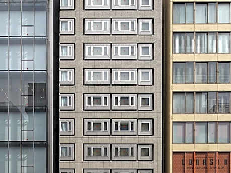 Semi-double room -Non-smoking