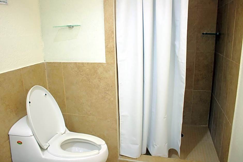 Hotel Cascada Huasteca