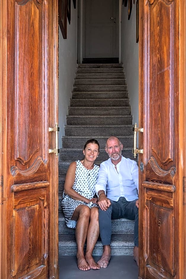 Theresa sulla Collina