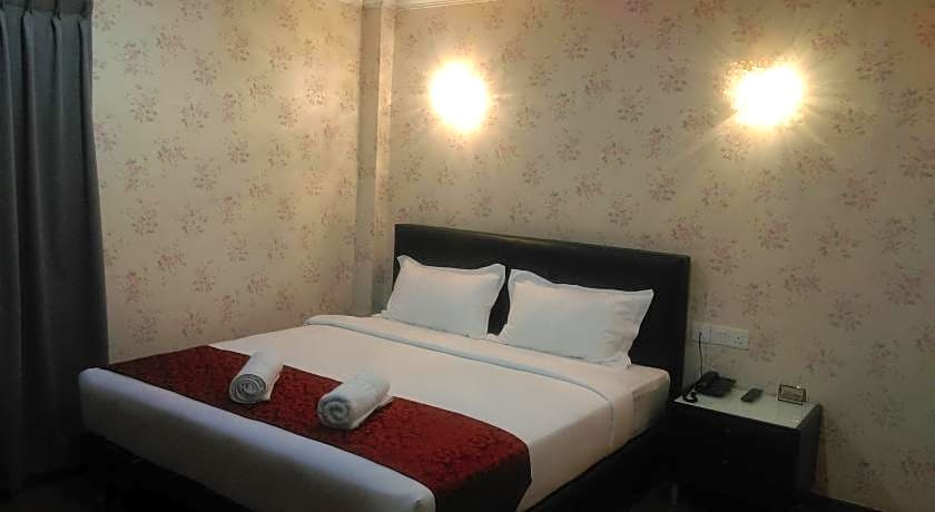 Classic Kinabalu Hotel