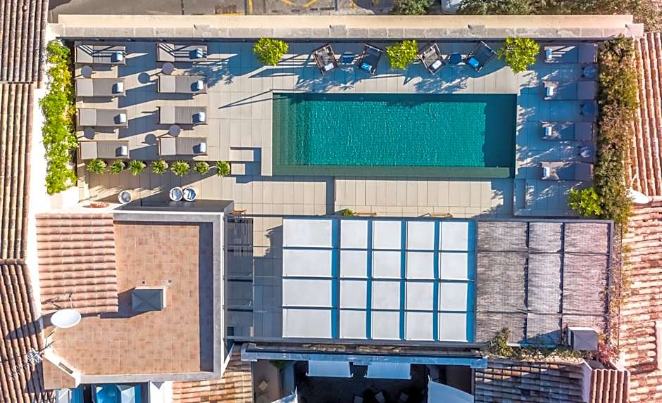 Sant Francesc Hotel Singular