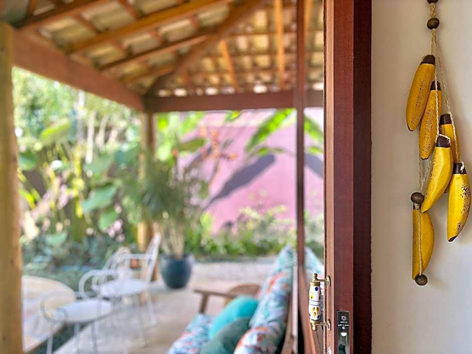 Linda Casa Ressaca 3 quartos c/ piscina