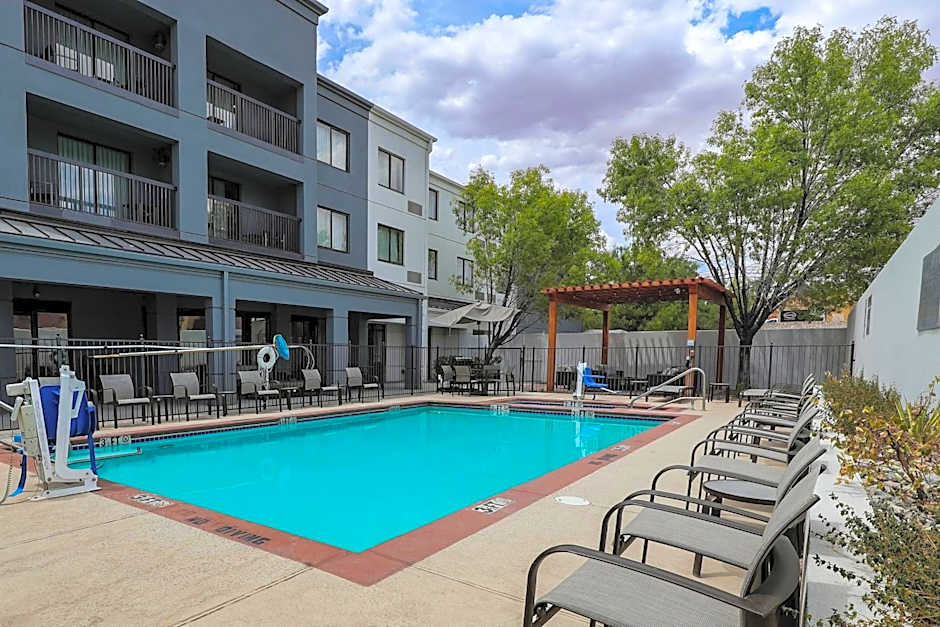 Courtyard by Marriott El Paso Airport