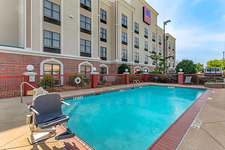Comfort Suites Southaven - Memphis South