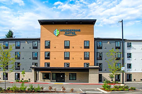 WoodSpring Suites Olympia - Lacey