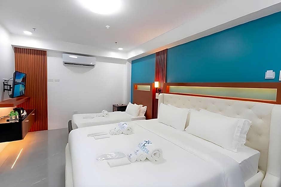 Le Dream Hotel near Vigan