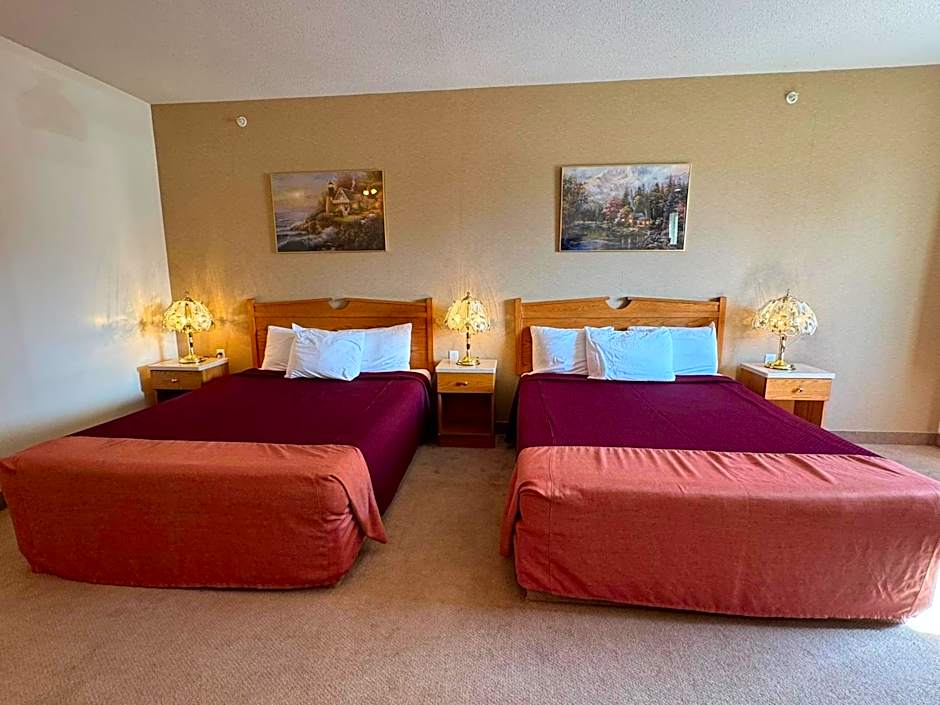 Western Budget Motel Ponoka