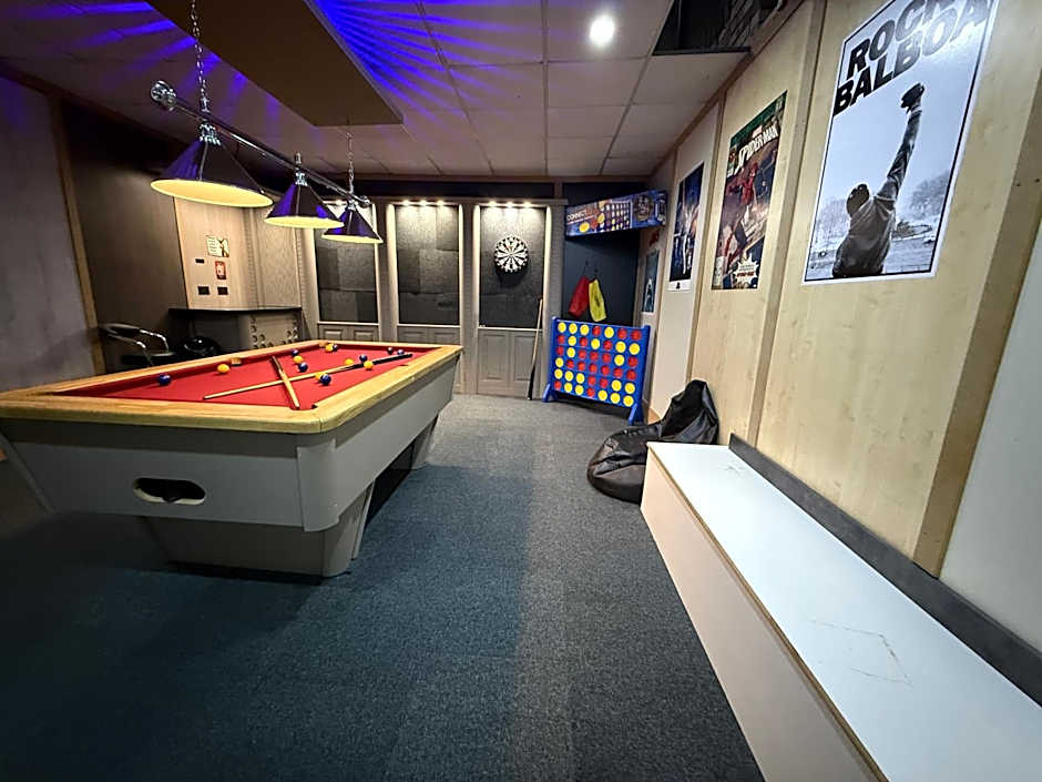 Partypad Newcastle Central