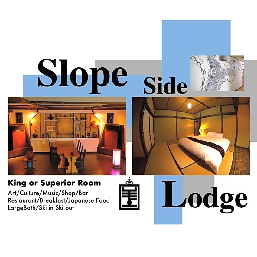 HA-MON Slope Side Hotel and Private Chalet