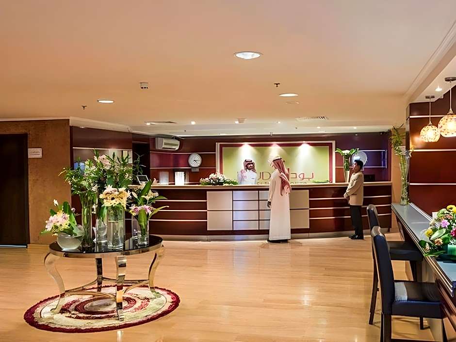 Boudl Abha Apartment