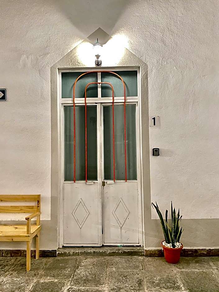 Céntrica habitación privada , #7 de 1 a 4 personas, Casona Doña Paula Aparta-hotel, baño compartido