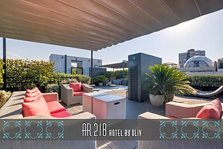 AR 218 Hotel