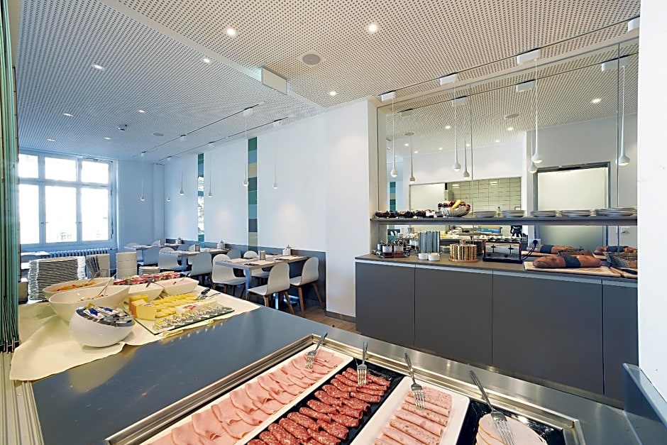 Hotel City AM Bahnhof