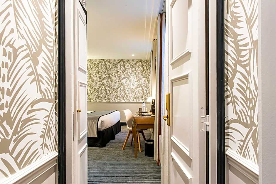 Hotel Jardin Le Brea