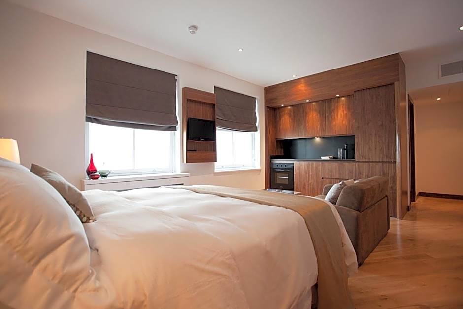 Presidential Apartments Kensington