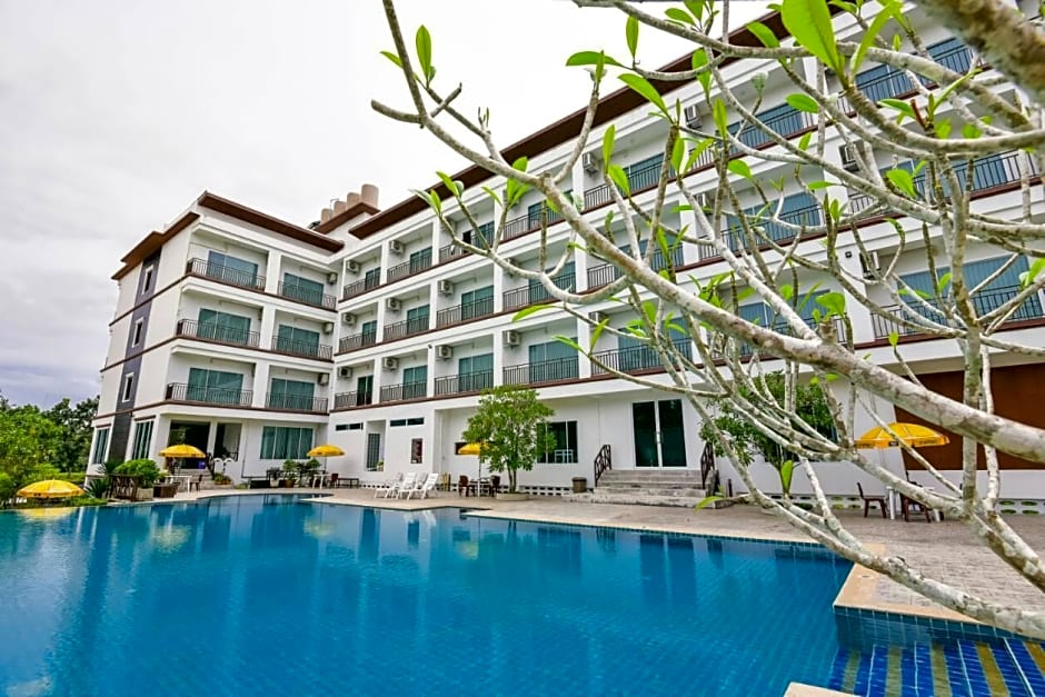 Southgate Residence Hotel