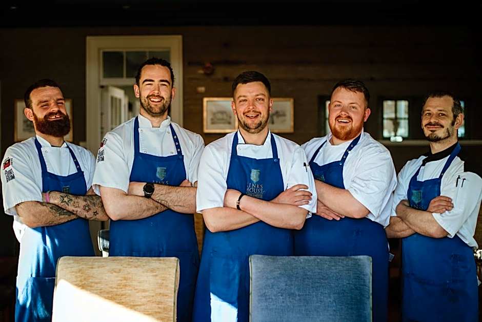 Links House at Royal Dornoch