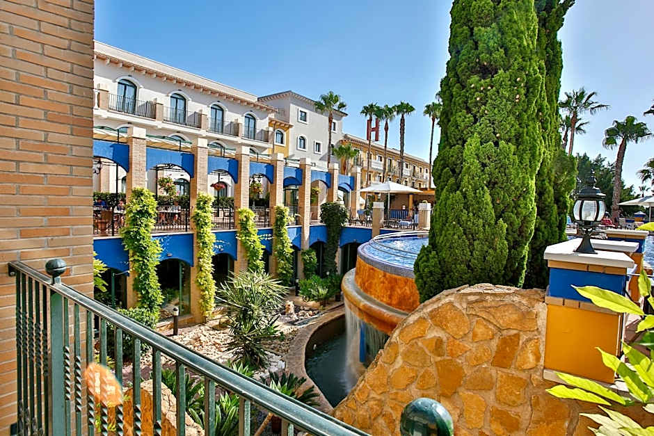 Hotel La Laguna Spa & Golf