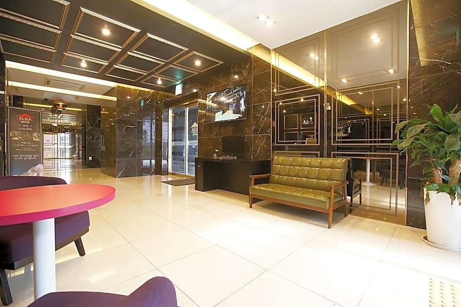 Hwaseong (Hyangnam) elga tourist hotel