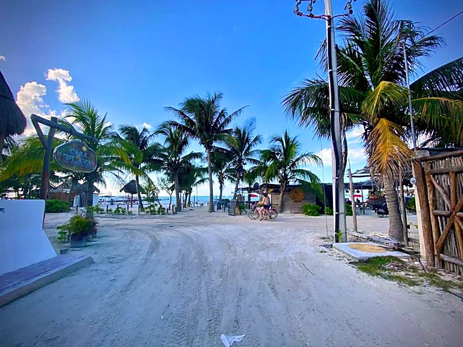 Hotel AKBAL Holbox