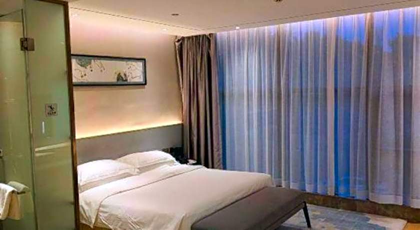 Fliport Garden Hotel Nanjing