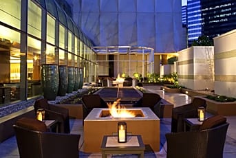 Sheraton Dallas Hotel